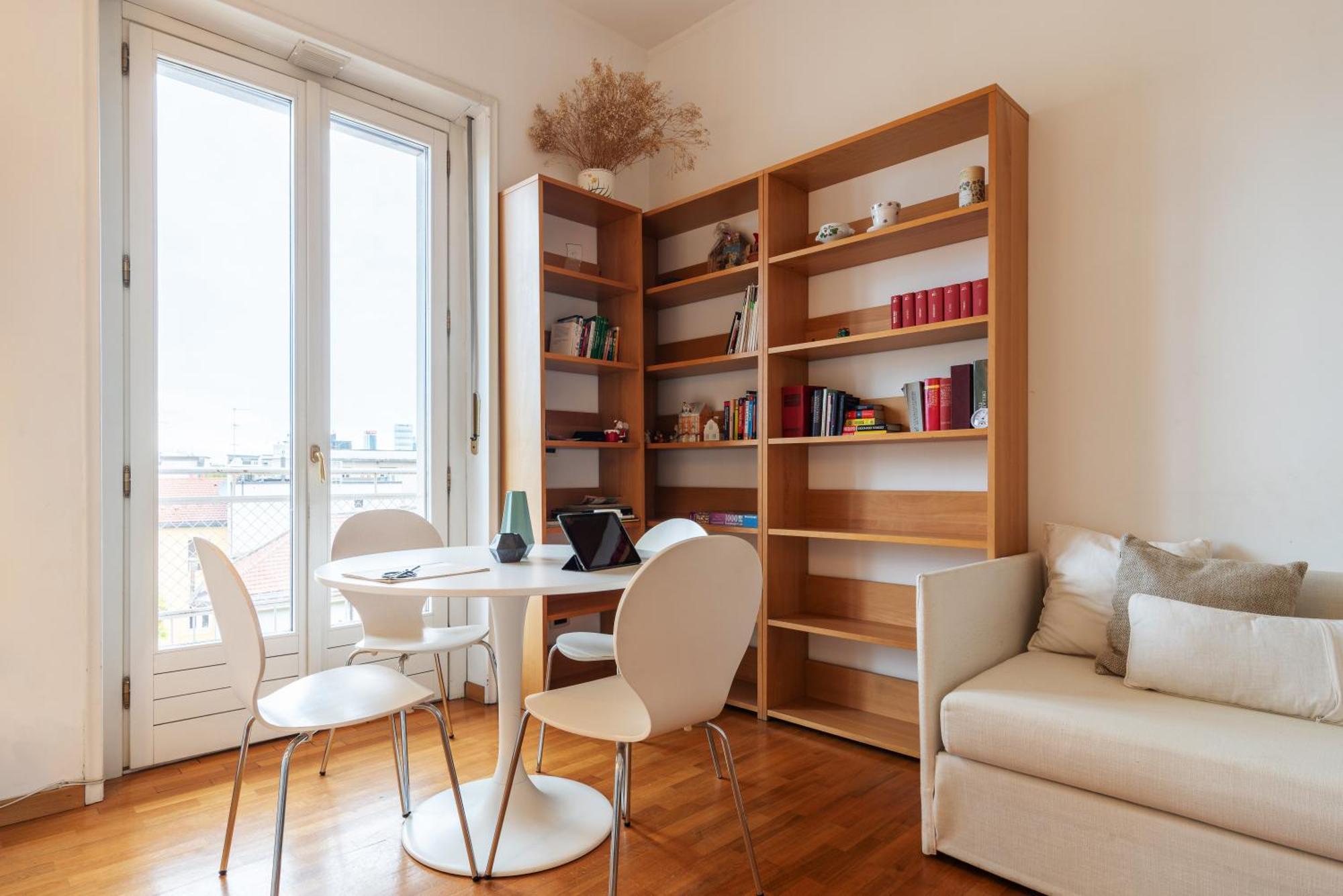 Mavi Flexyrent Apartment 米兰 外观 照片