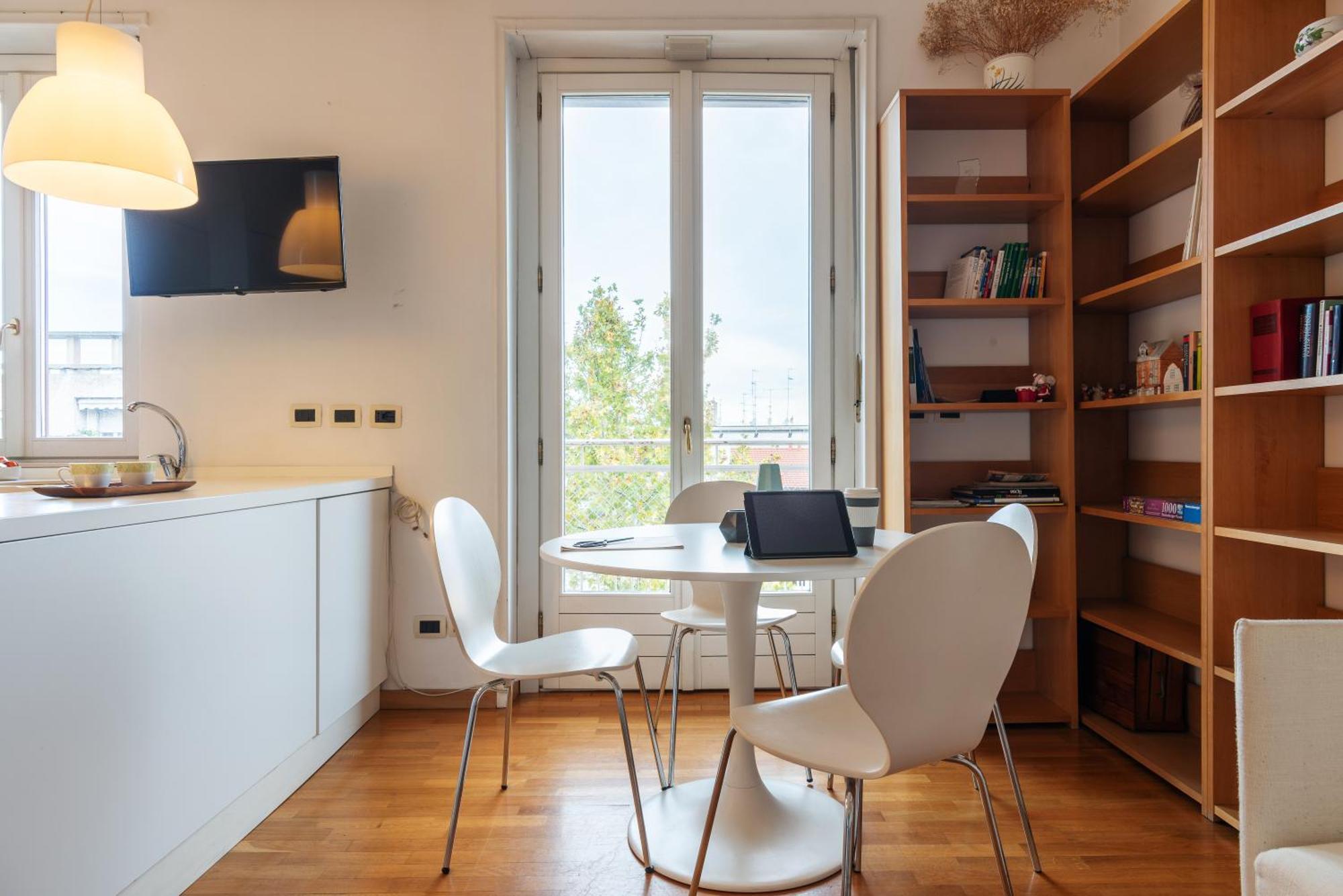 Mavi Flexyrent Apartment 米兰 外观 照片