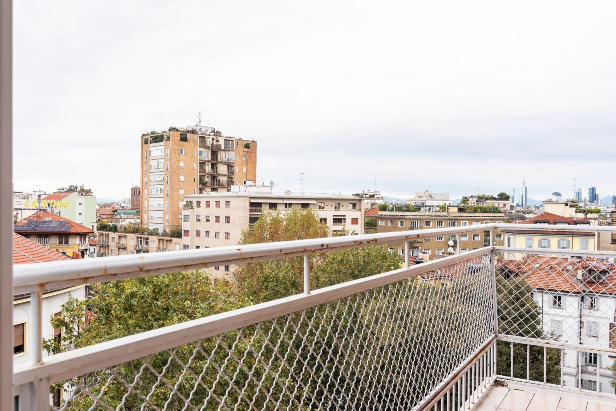 Mavi Flexyrent Apartment 米兰 外观 照片