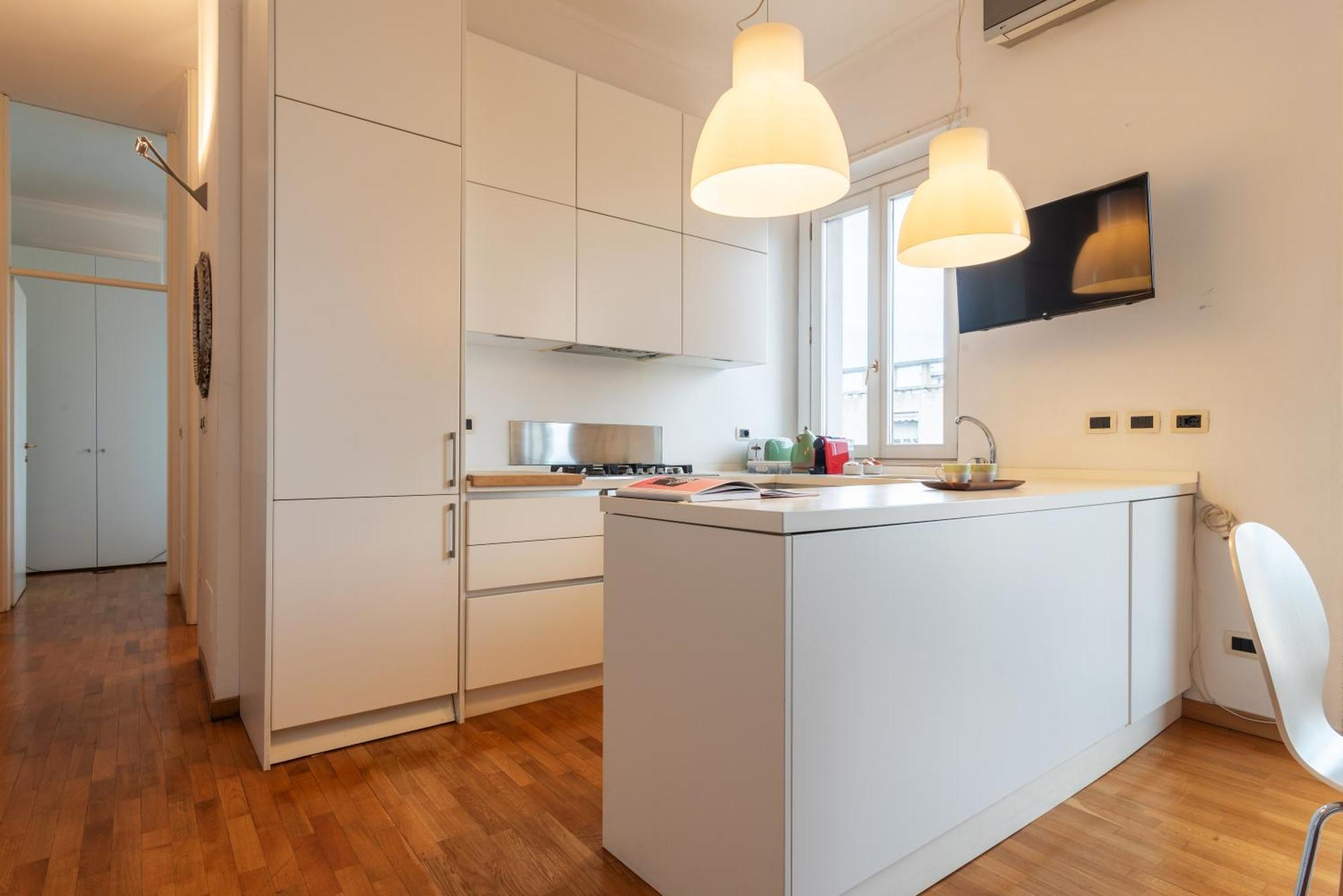 Mavi Flexyrent Apartment 米兰 外观 照片