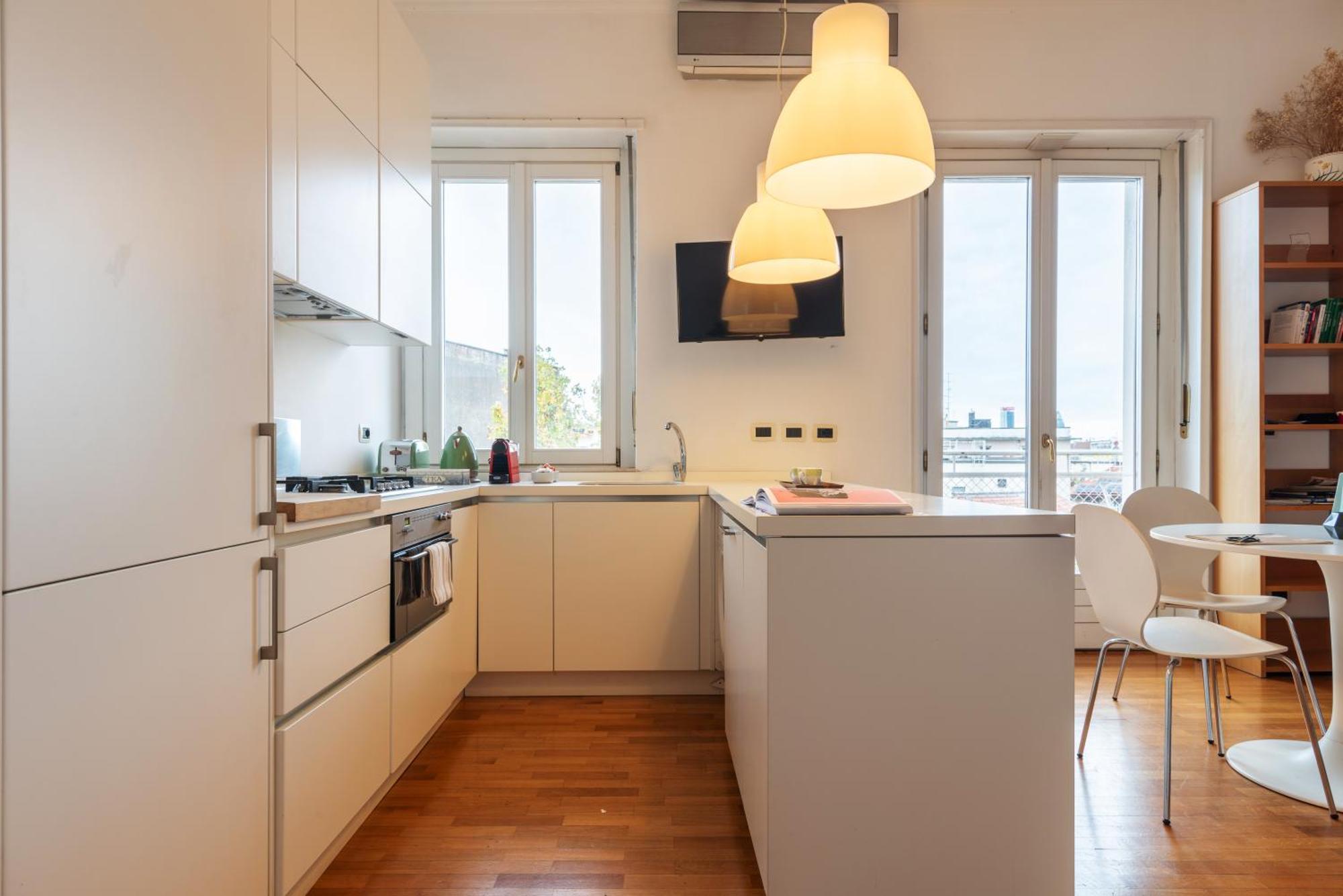 Mavi Flexyrent Apartment 米兰 外观 照片