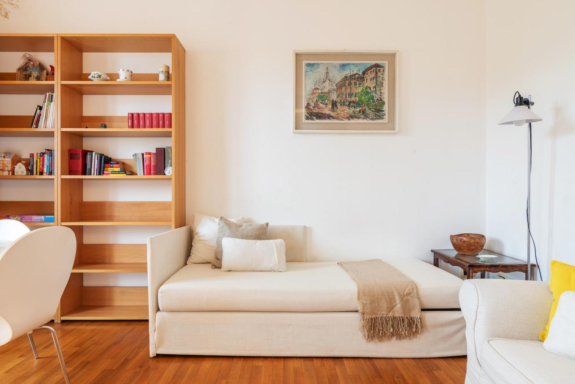 Mavi Flexyrent Apartment 米兰 外观 照片
