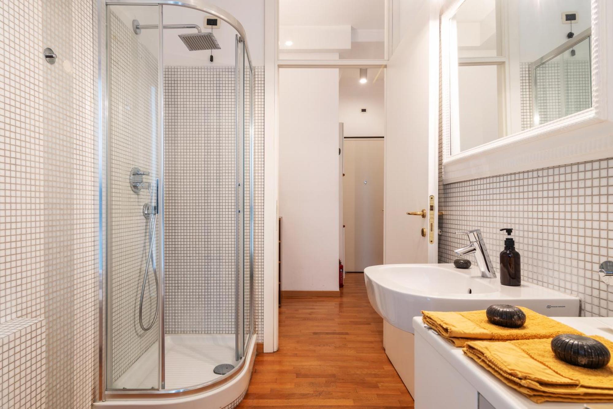 Mavi Flexyrent Apartment 米兰 外观 照片